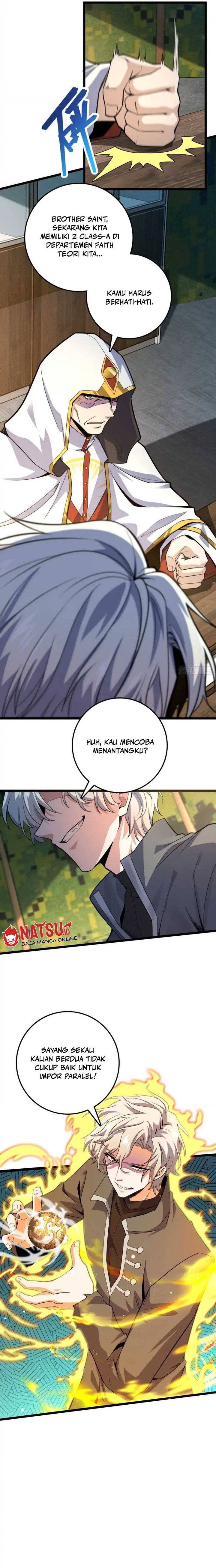 Spare Me, Great Lord! Chapter 473 Bahasa Indonesia